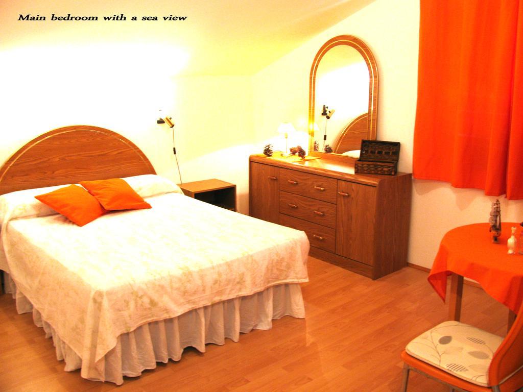 Apartment Perkov Tribalj Quarto foto