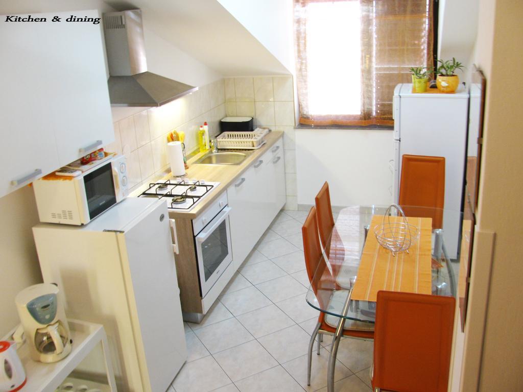 Apartment Perkov Tribalj Quarto foto