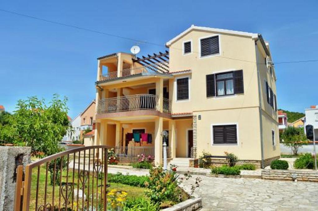 Apartment Perkov Tribalj Quarto foto