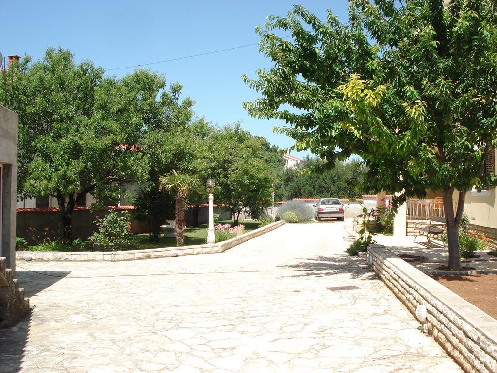 Apartment Perkov Tribalj Quarto foto